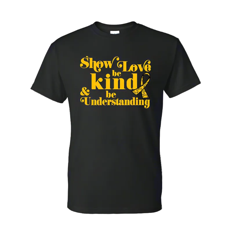 Be Kind - Gifted One Princes